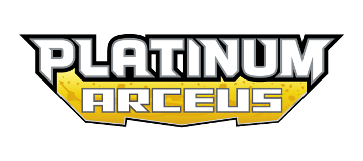 Arceus set graphic