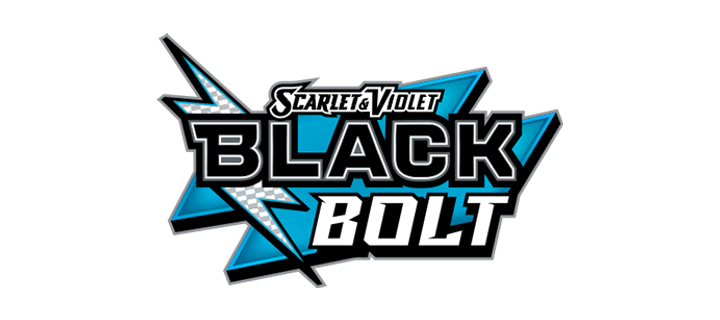 Black Bolt set graphic