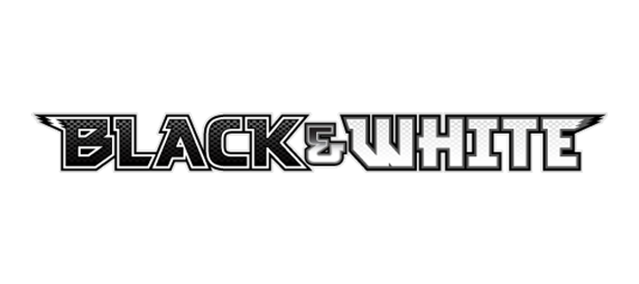 Black & White Trainer Kit—Excadrill set graphic