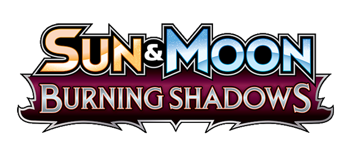 Burning Shadows set graphic