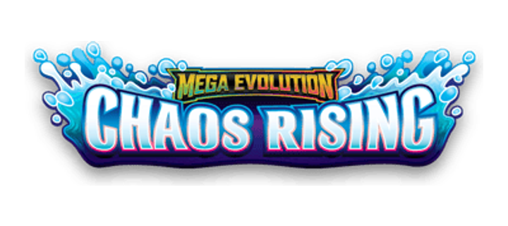 Chaos Rising set graphic