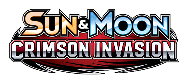 Crimson Invasion set graphic