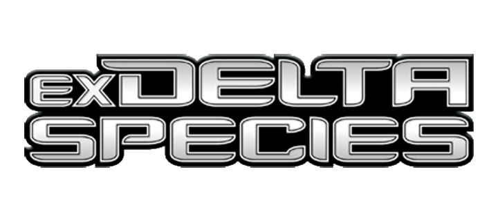 Delta Species set graphic