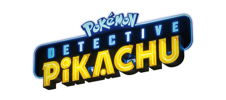 Detective Pikachu set graphic