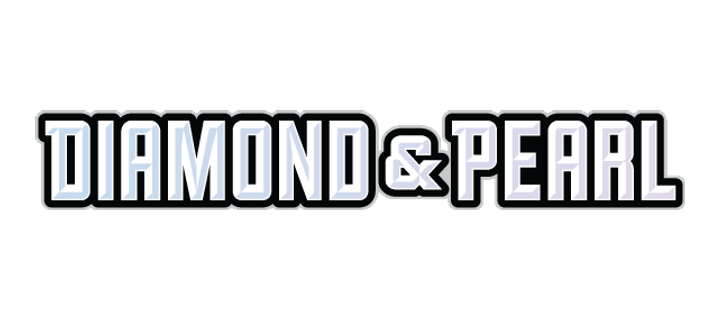 Diamond & Pearl set graphic