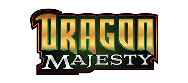 Dragon Majesty set graphic