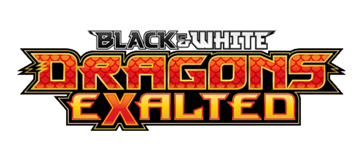 Dragons Exalted set graphic