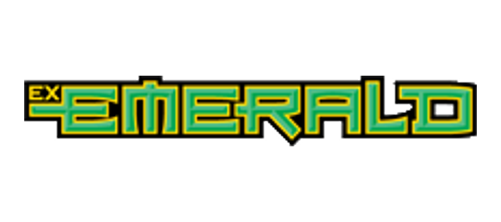 Emerald set graphic