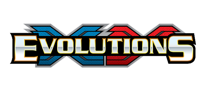 Evolutions set graphic