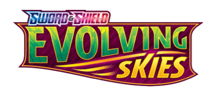 Evolving Skies set graphic