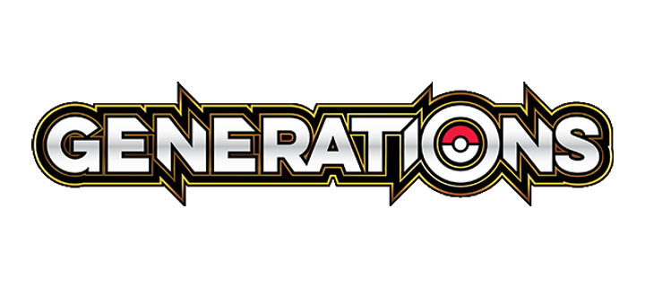 Generations set graphic