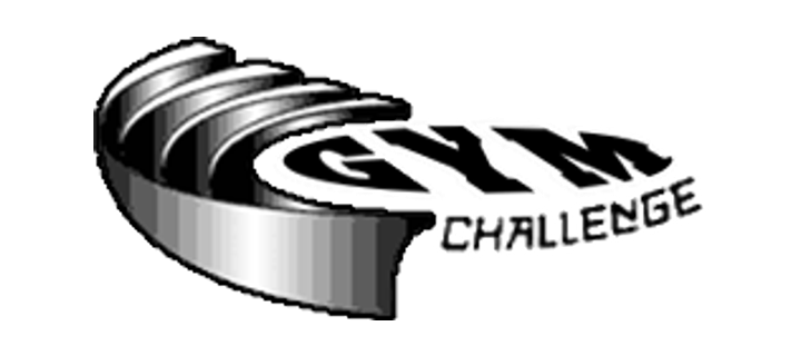 Gym Challenge set graphic