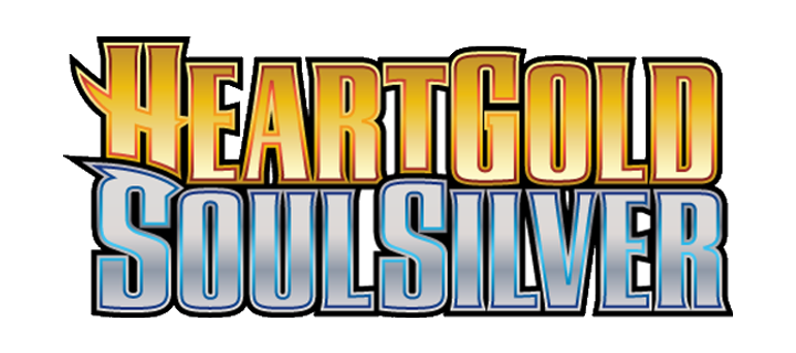 HeartGold & SoulSilver set graphic