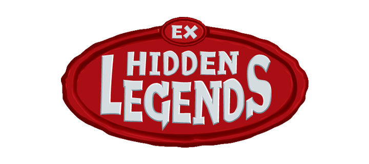 Hidden Legends set graphic