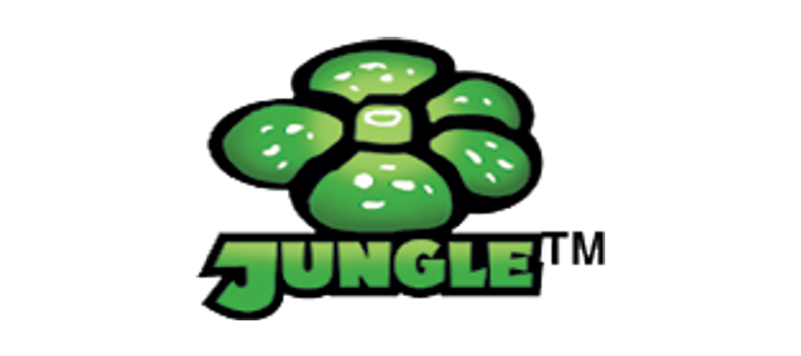 Jungle set graphic