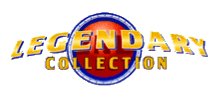 Legendary Collection set graphic