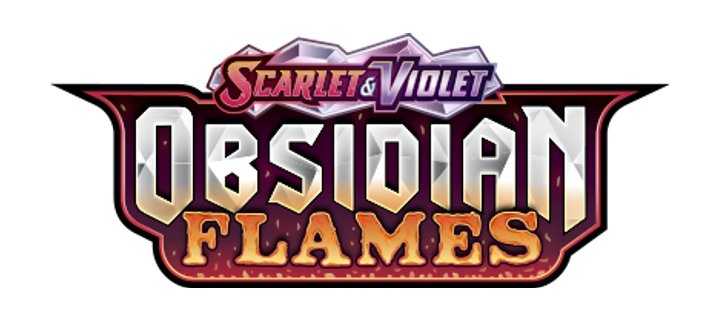 Obsidian Flames set graphic
