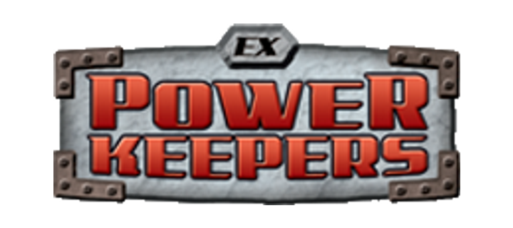 Power Keepers set graphic