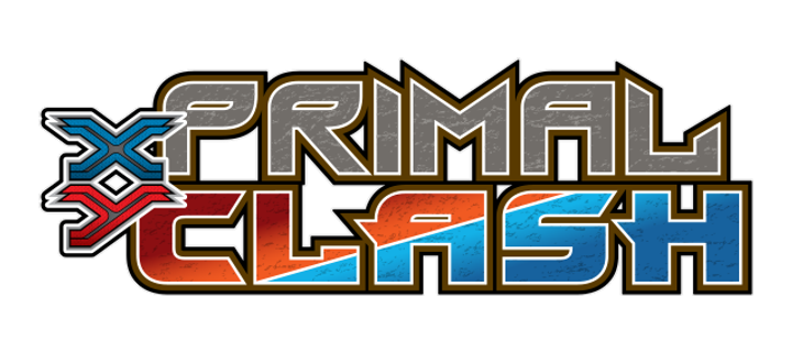 Primal Clash set graphic