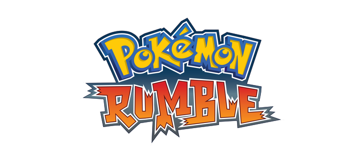 Rumble set graphic
