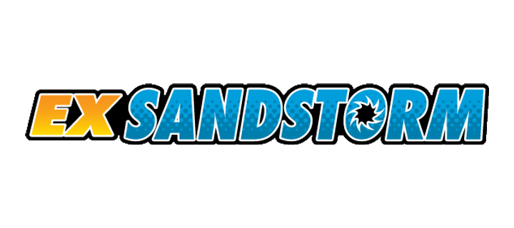 Sandstorm set graphic