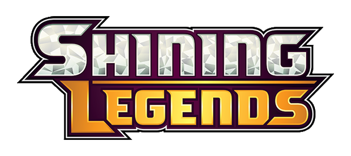 Shining Legends set graphic