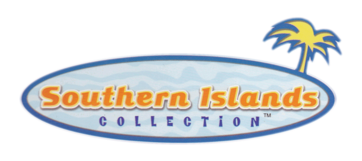 Southern Islands set graphic