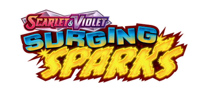 Surging Sparks set graphic