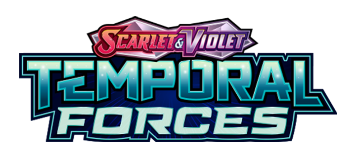 Temporal Forces set graphic