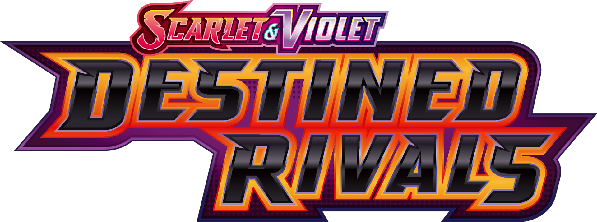 Destined Rivals set logo
