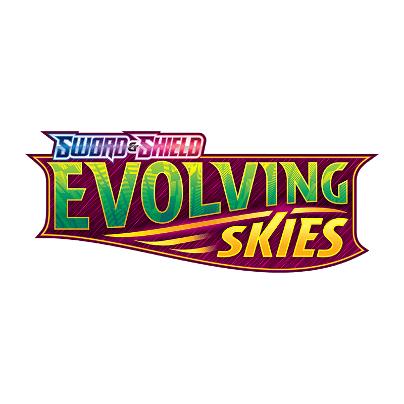 Evolving Skies set logo
