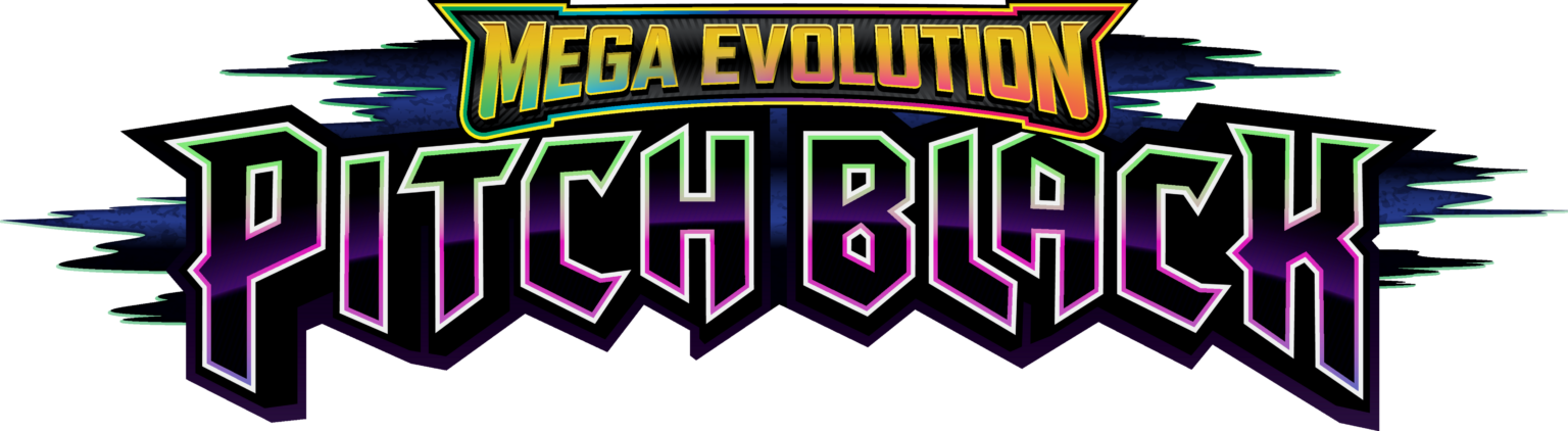 Pitch Black set logo